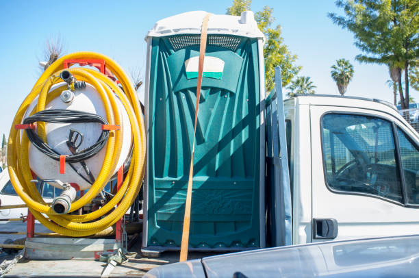 Best Sanitation services for porta potties  in Cologne, MN