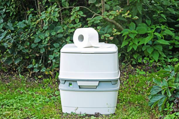 Porta potty rental for outdoor events in Cologne, MN
